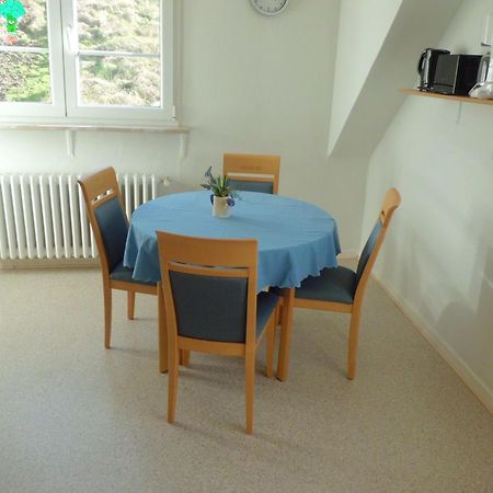 Ferienwohnung Burgenblick コッヘム エクステリア 写真